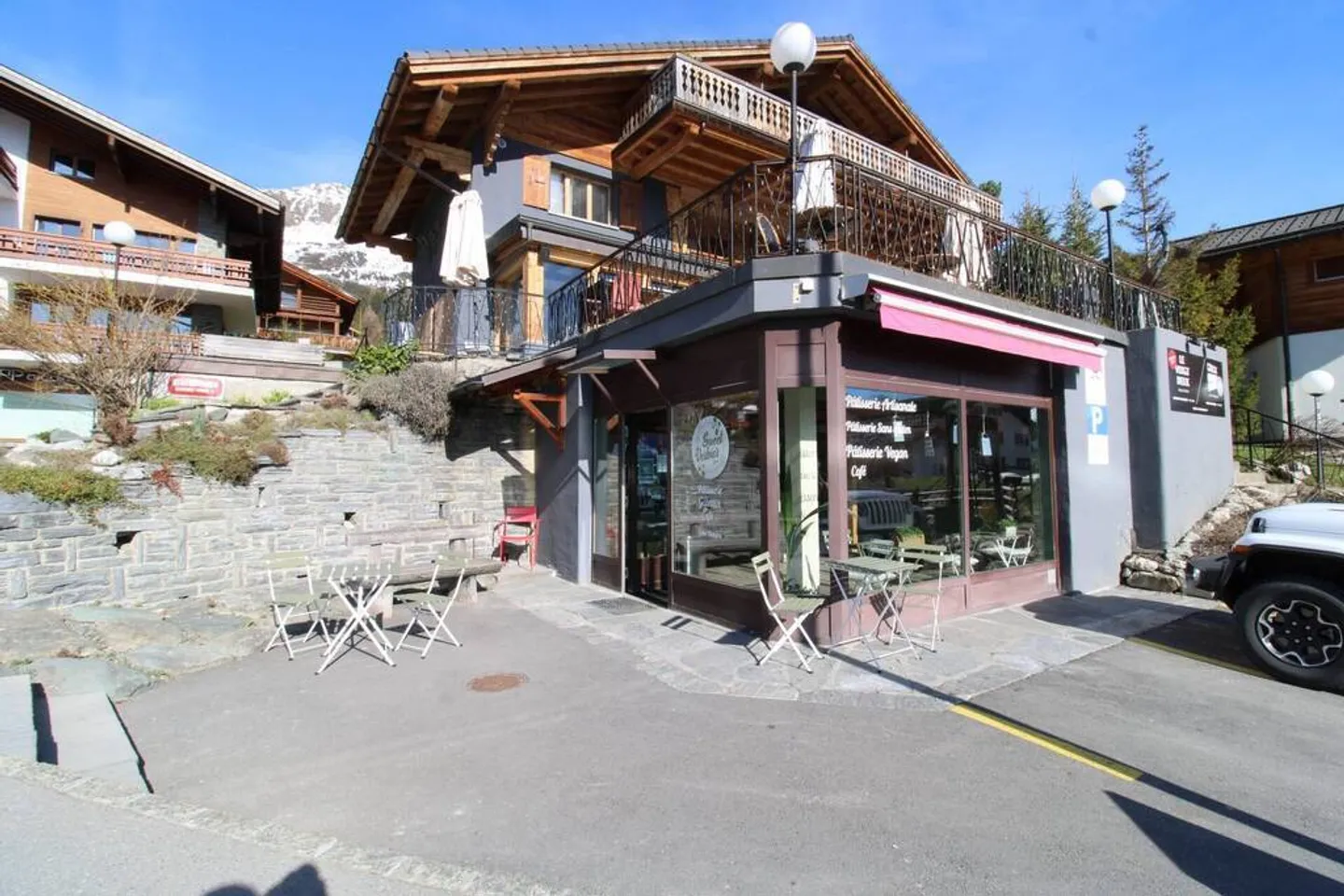 À vendre, Appartement, 1936 Verbier, Réf 20 - Photo 5 sur 5