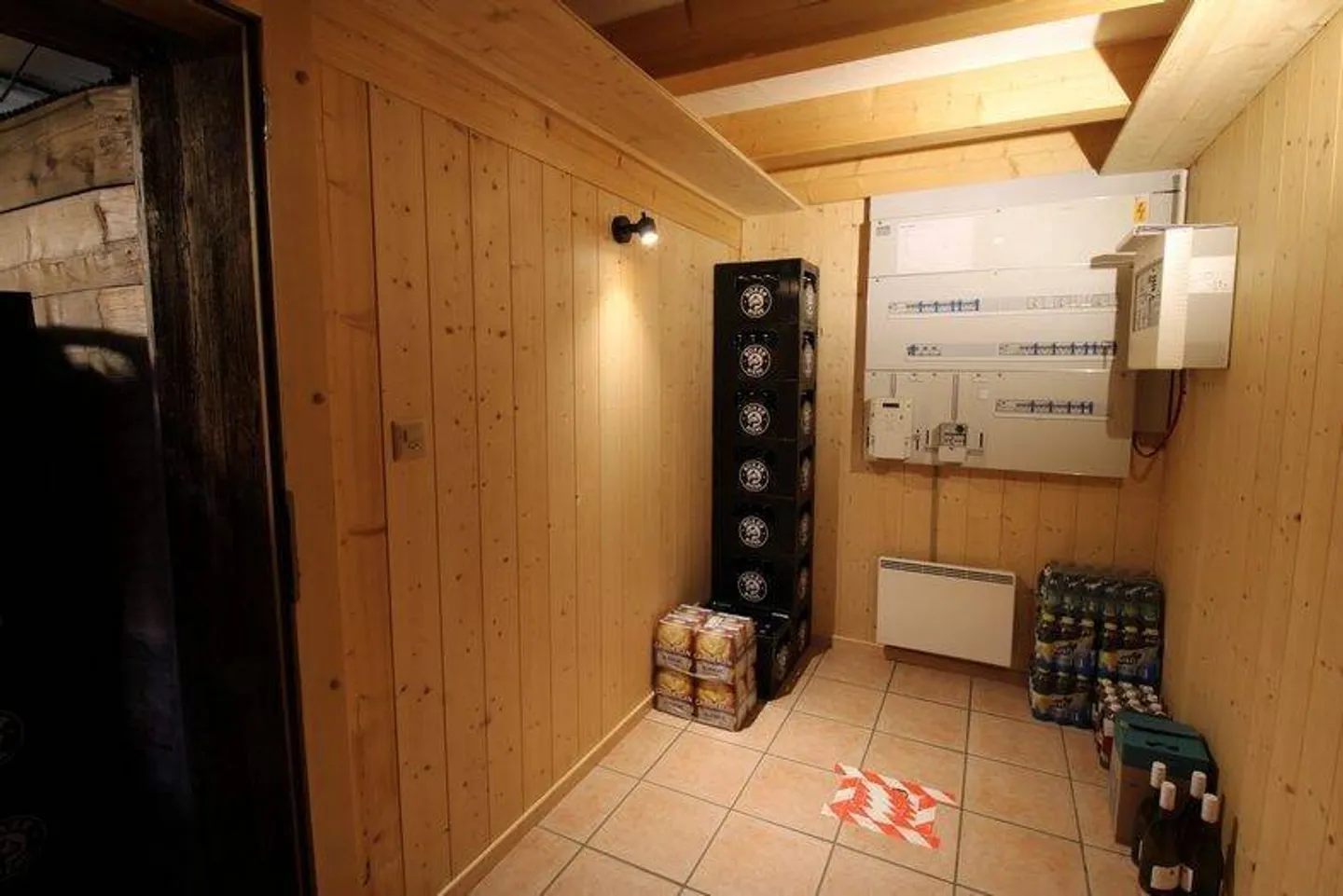 Magnifique restaurant sur les pistes de ski à Bruson - Photo 12 sur 13