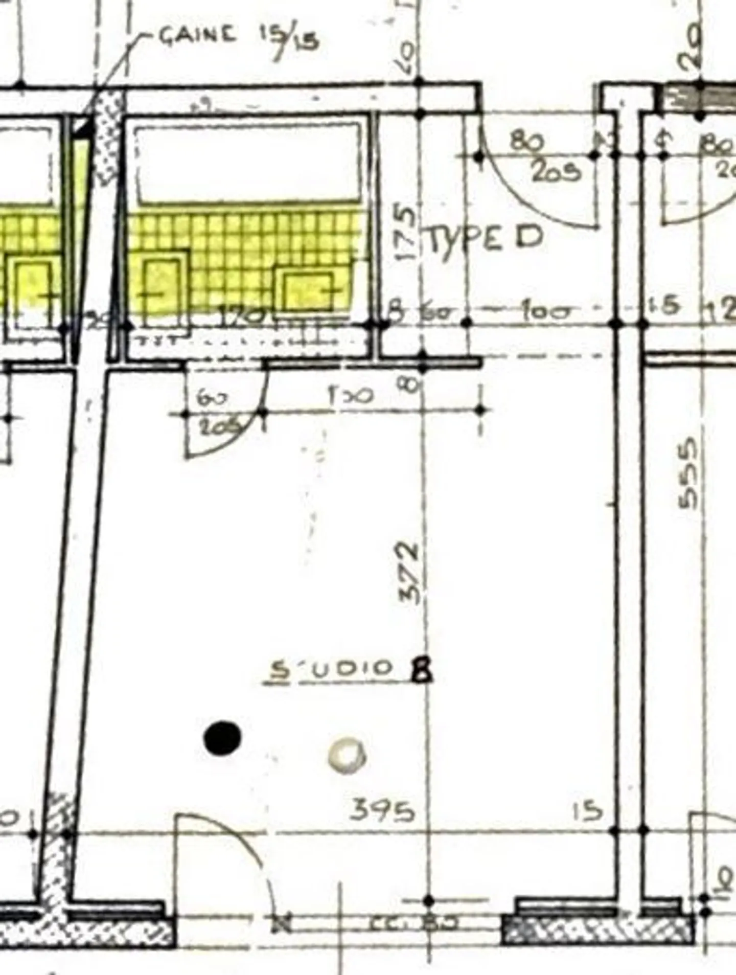 Studio à Savoleyres - Photo 9 sur 10