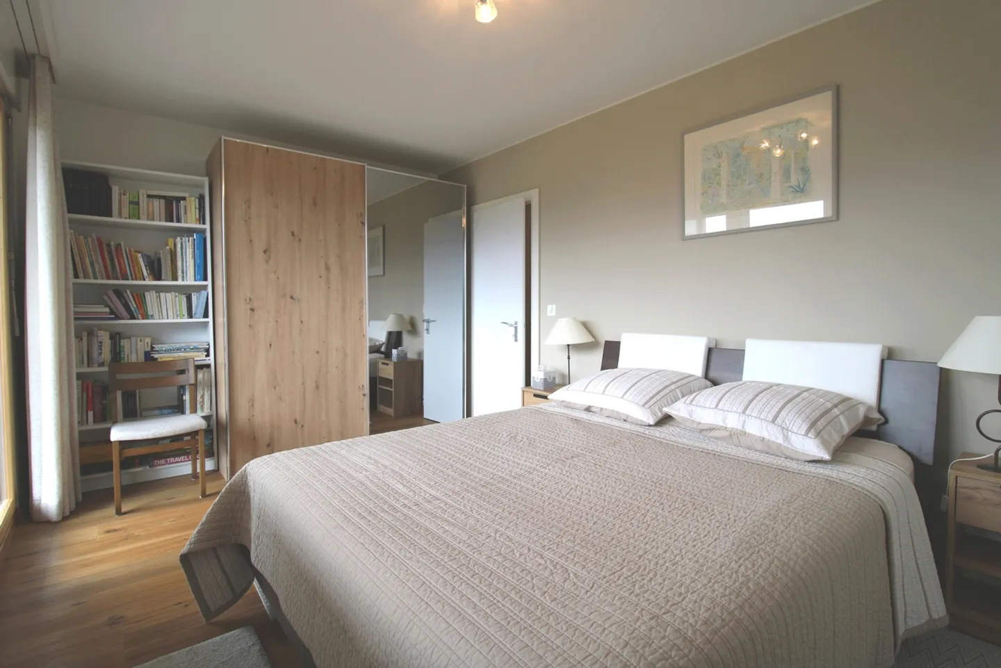 Bel appartement 3 pièces idéalement situé - Photo 4 sur 11