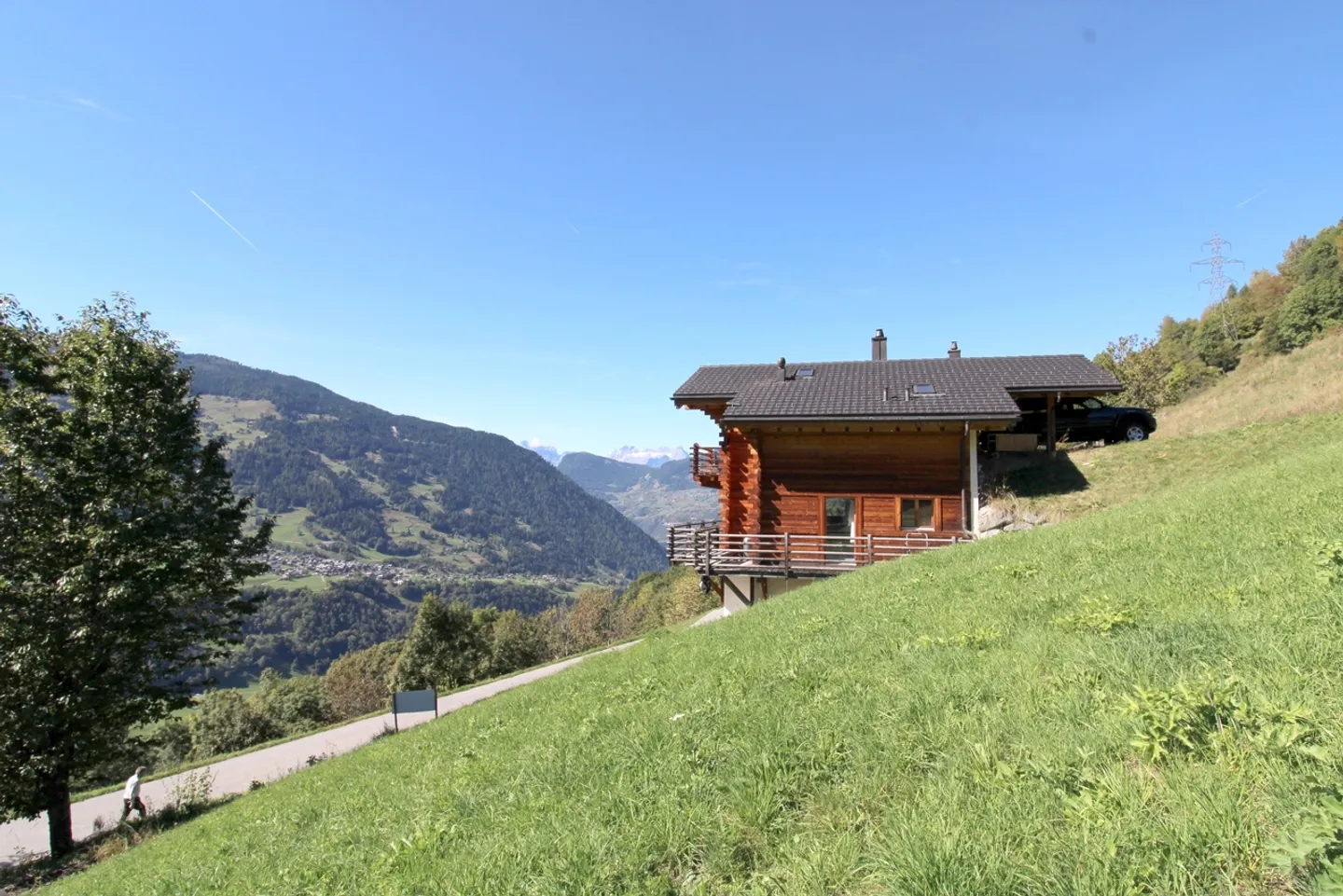 Magnificent land opportunity in Sarreyer - Photo 4 of 5