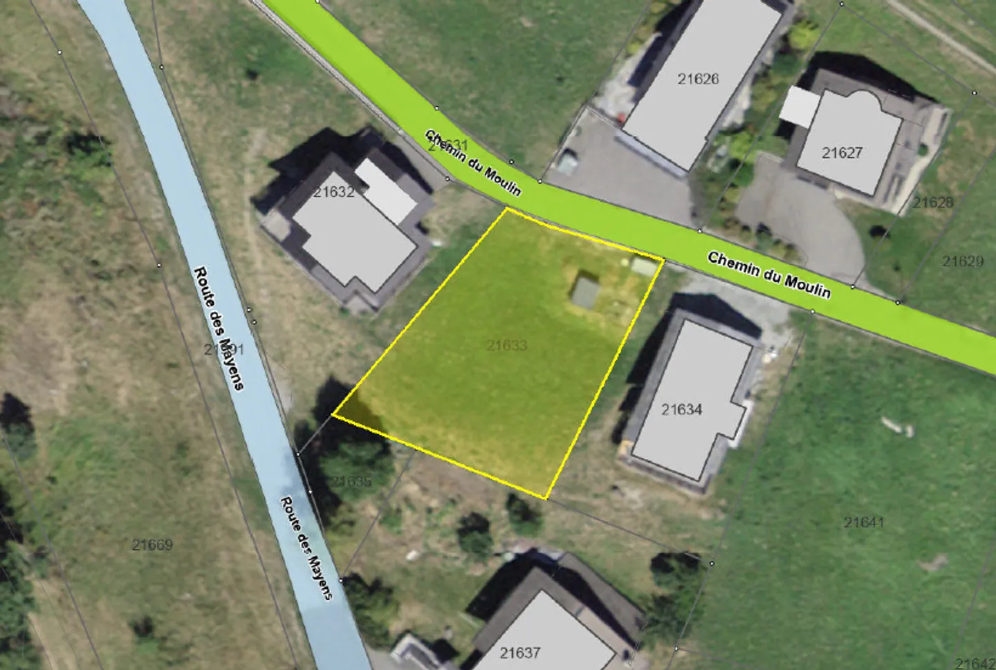 Magnificent land opportunity in Sarreyer - Photo 5 of 5