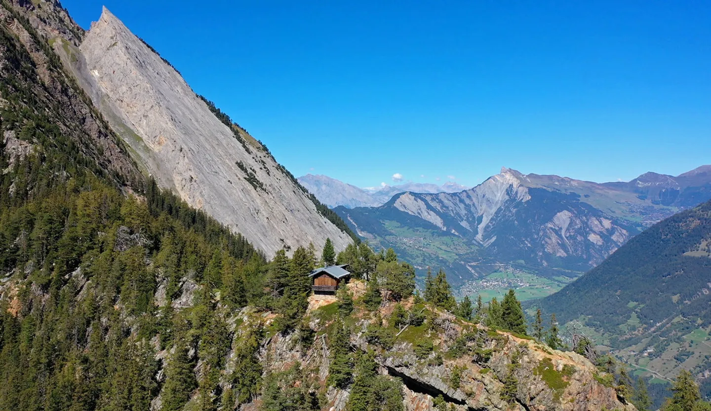 Le Scex-Blanc - Ein außergewöhnliches Alpenrefugium - Foto 1 von 10