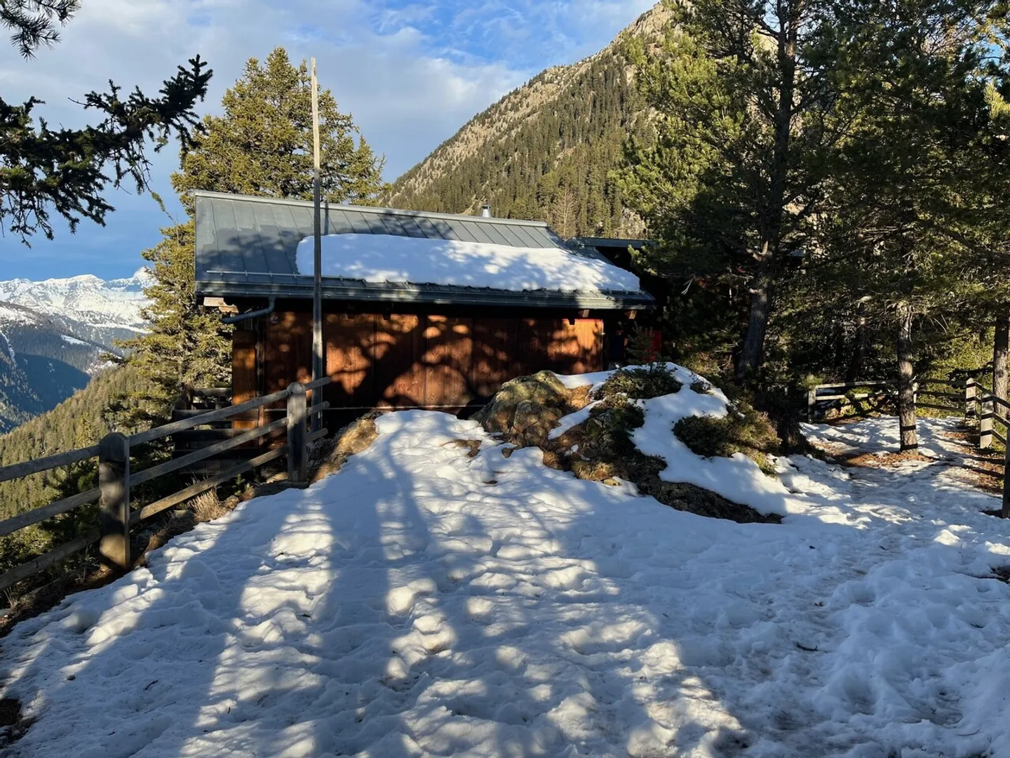 Le Scex-Blanc - Ein außergewöhnliches Alpenrefugium - Foto 3 von 10