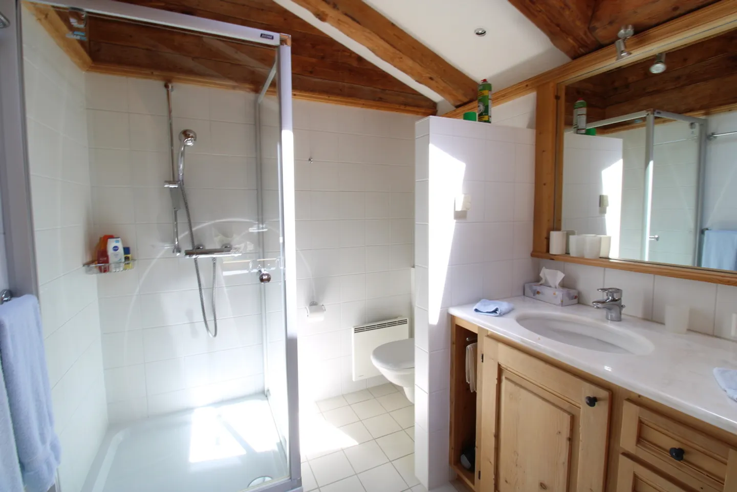 Super chalet vicino alla pista/golf degli Esserts! - Foto 9 di 13
