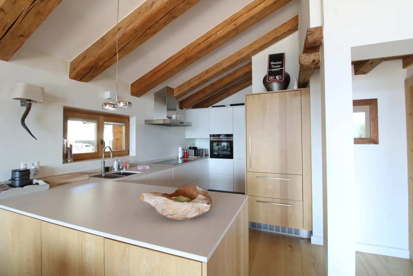 Super chalet vicino alla pista/golf degli Esserts! - Foto 5 di 13