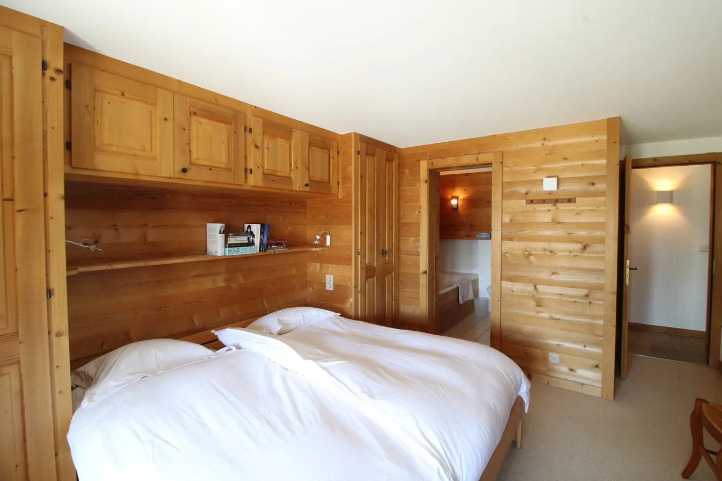 Super chalet vicino alla pista/golf degli Esserts! - Foto 13 di 13