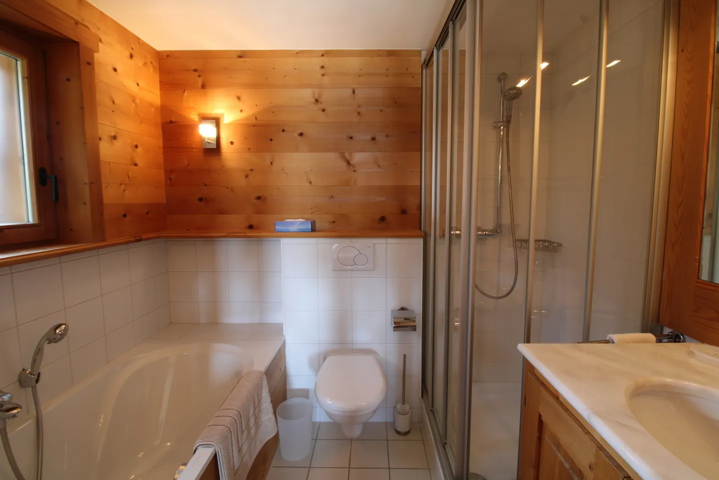 Super chalet vicino alla pista/golf degli Esserts! - Foto 12 di 13