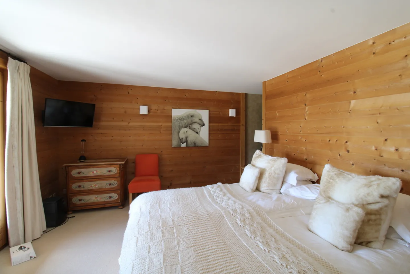 Super chalet vicino alla pista/golf degli Esserts! - Foto 11 di 13