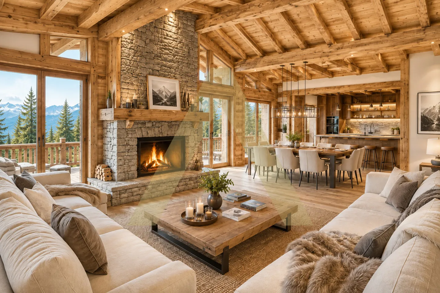 A rare address in the heart of Crans-Montana - Photo 2 of 13