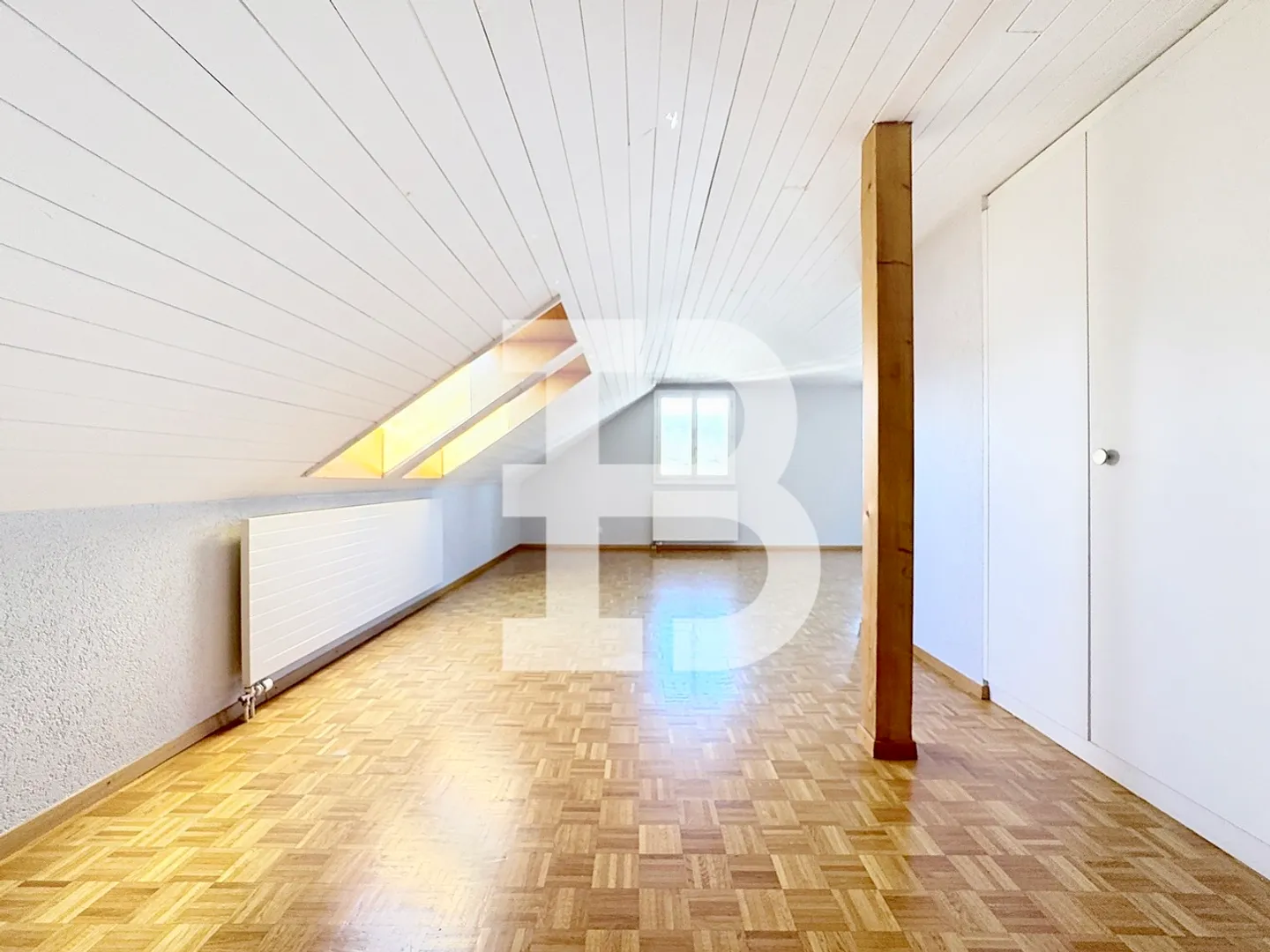 Beautiful family penthouse on the gable and eligible for Casatax - Photo 3 of 13