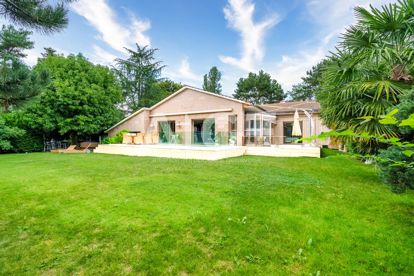 Villa Éblouissante à Cologny - Photo 2 sur 8
