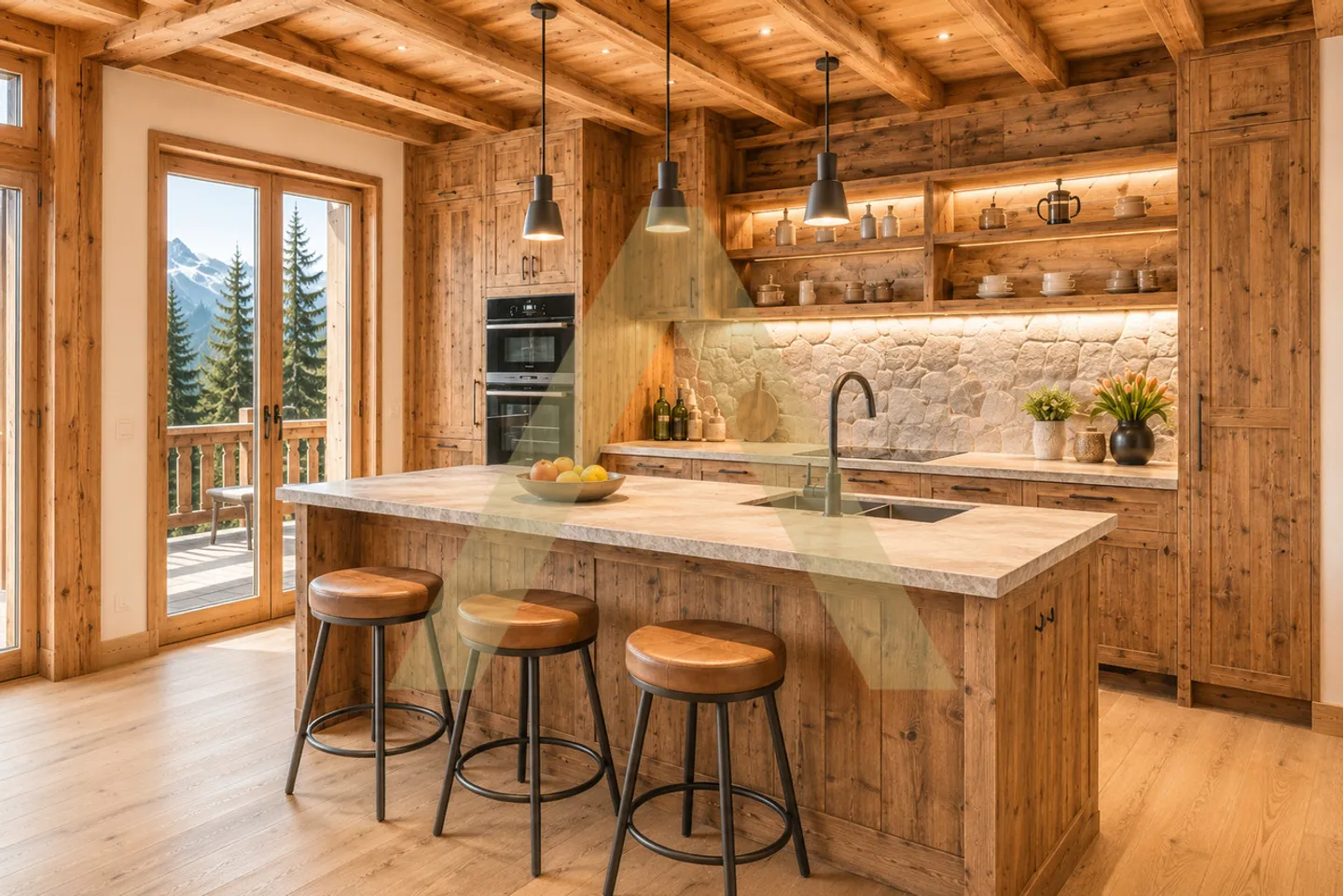 A rare address in the heart of Crans-Montana - Photo 4 of 13