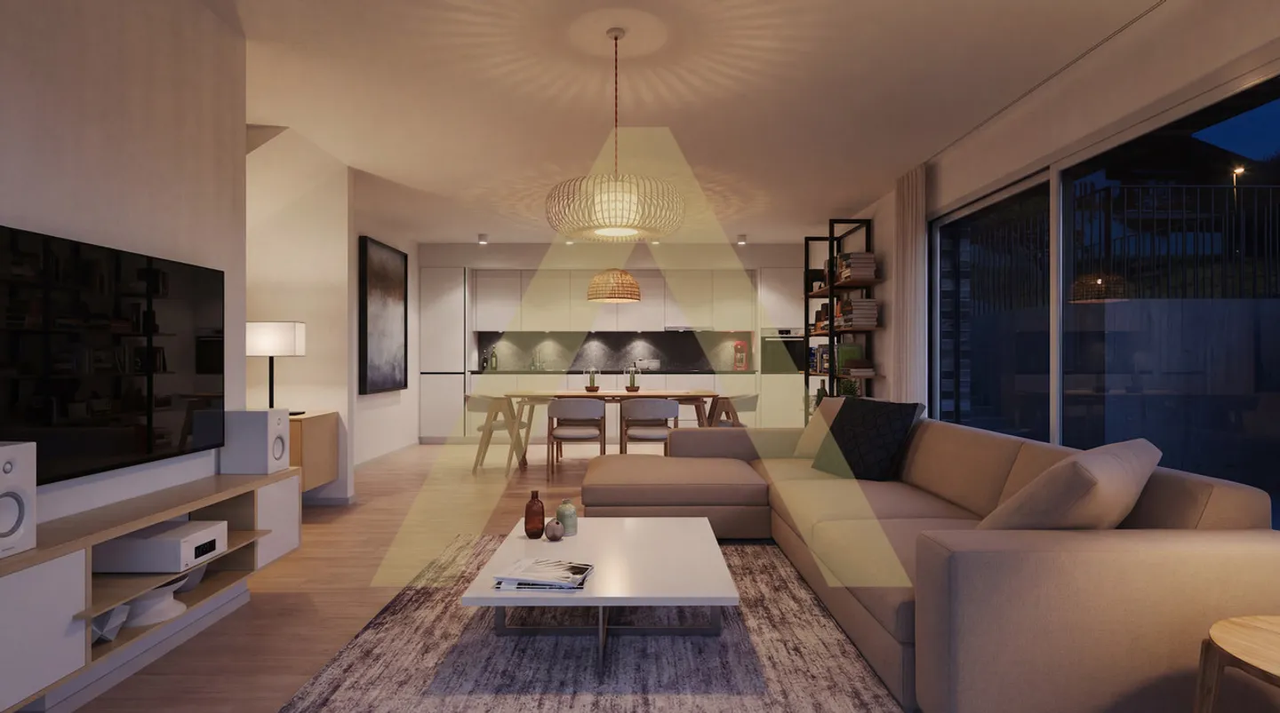 Like a family apartment with breathtaking views of the valley - Photo 9 of 10