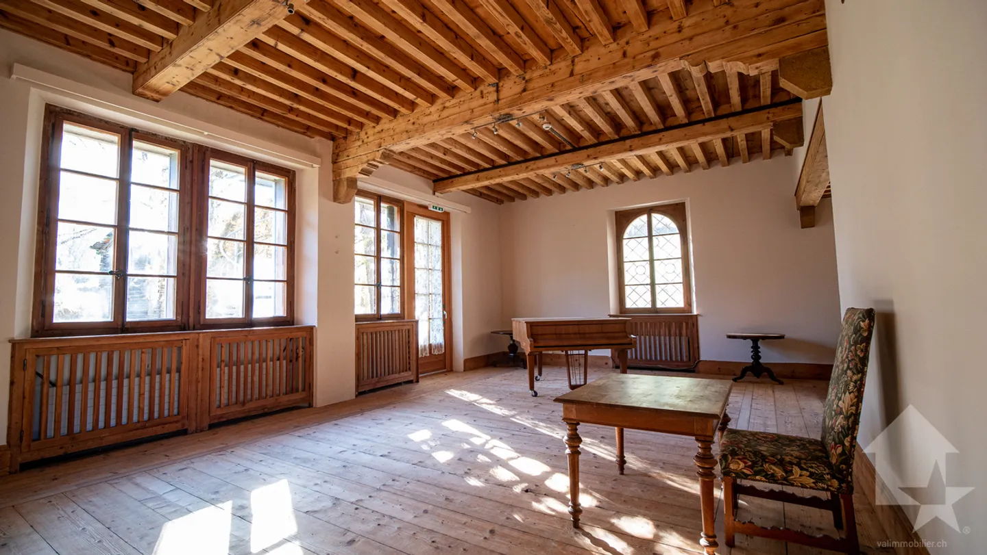 Maestosa residenza per vacanze - alloggio di gruppo - Foto 4 di 13