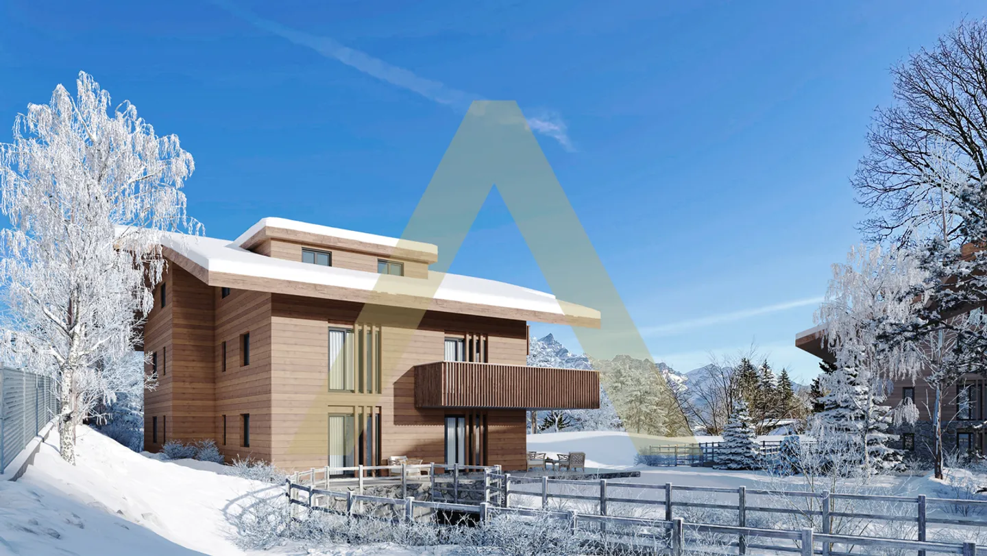 Appartement en cours de construction - Photo 2 sur 3