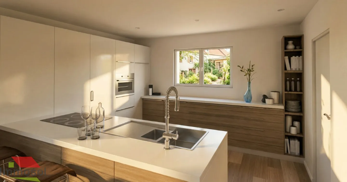 New promotion in Thierrens - Family villas 6.5p with garden - Photo 4 of 9