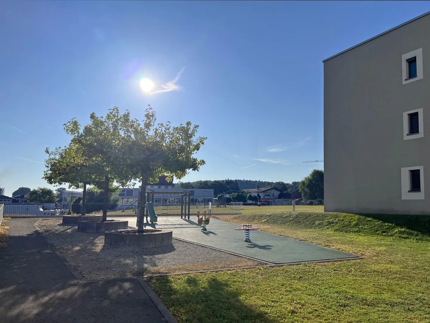 3.5 room MINERGIE apartment - Photo 13 of 13