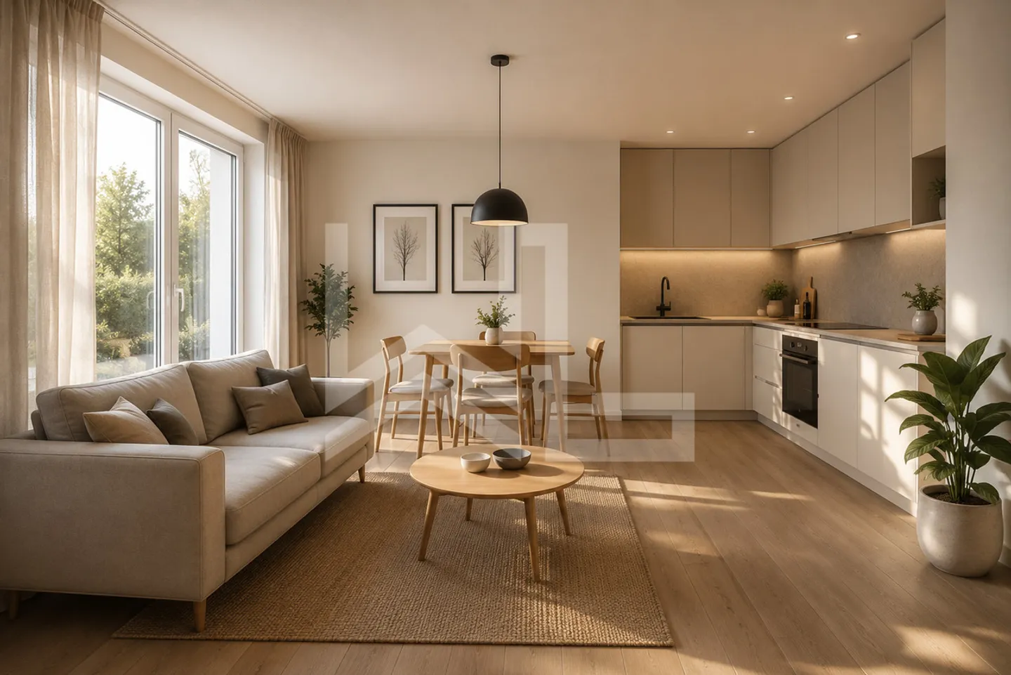 MAFROI - Résidence contemporaine haut de gamme - Photo 3 sur 3