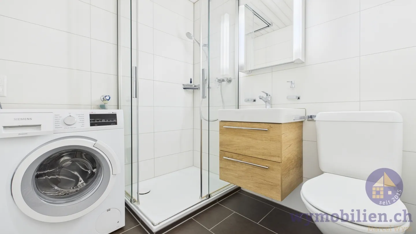 Maisonette attraente di 4,5 stanze a Oberönz - Foto 11 di 13