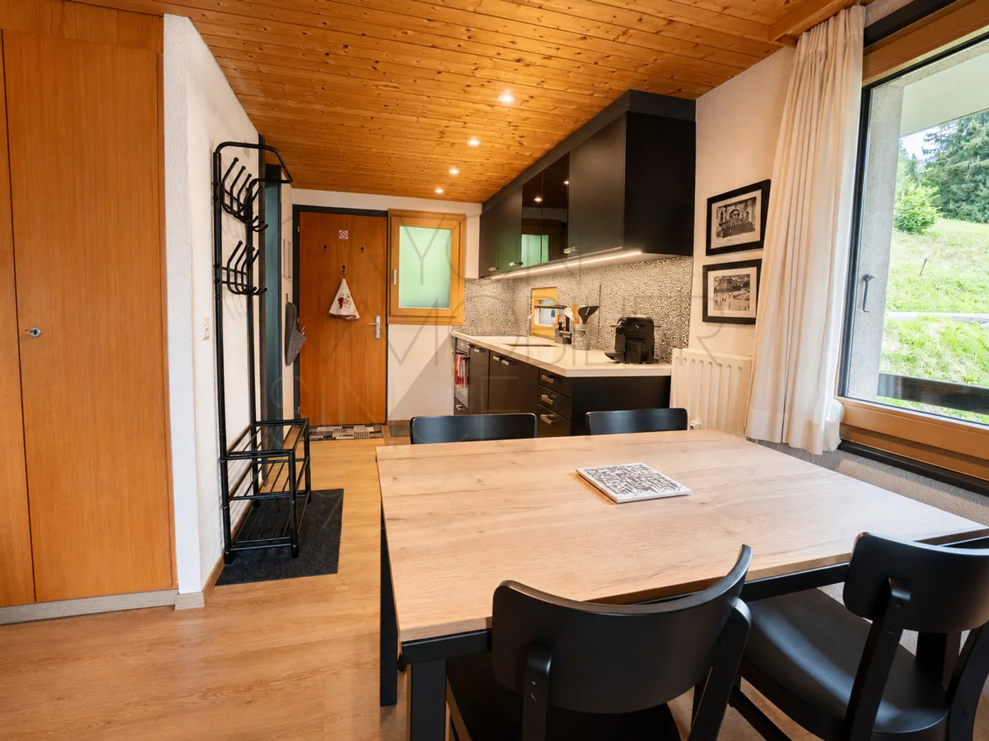 Appartement à l'Alpe des Chaux - résidence secondaire près des pistes - Photo 4 of 12
