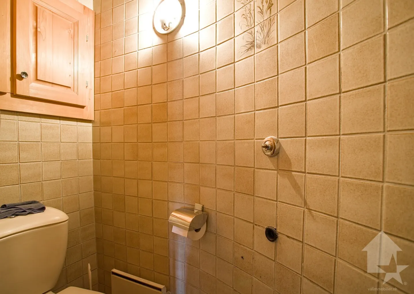 Chalet mit 5,5 Zimmern mit Charakter, 180 m2, sonnige Lage - Foto 13 von 13
