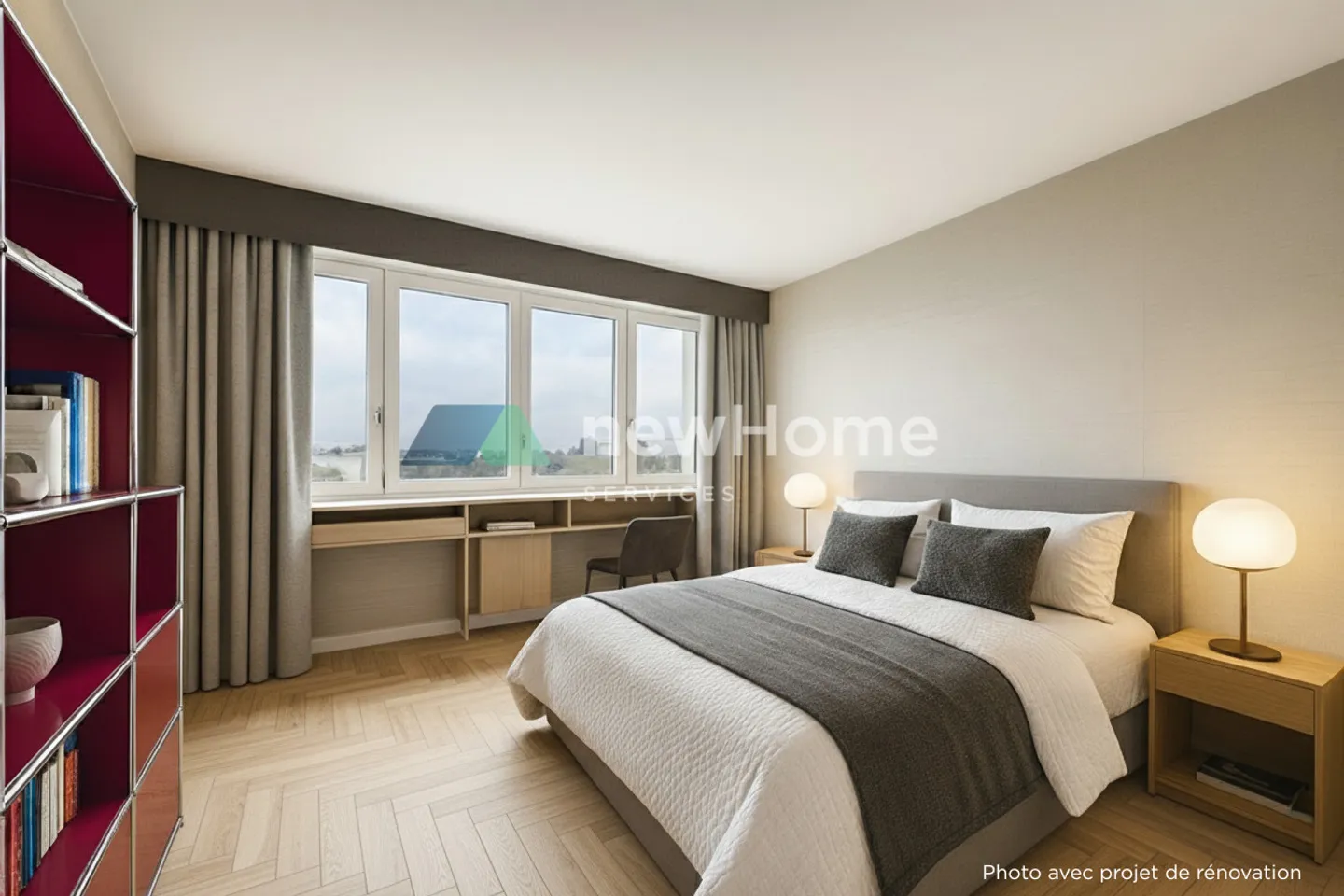 Exceptional living environment with spectacular views of the lake and mountains - Photo 5 of 9