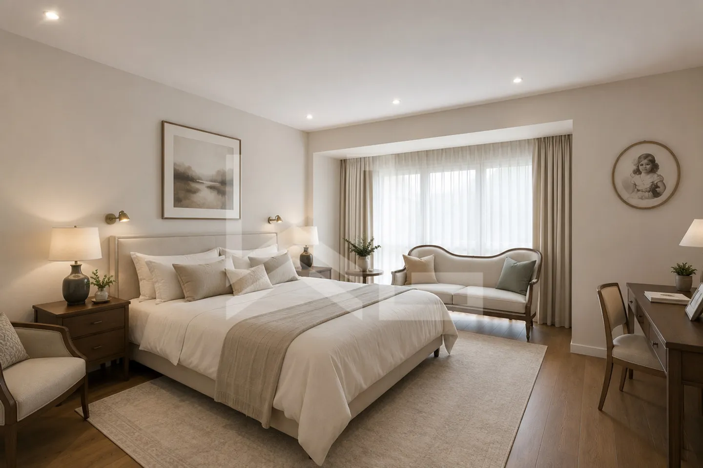 Duplex d'exception à Nyon - Élégance, lumière et confort absolu - Foto 5 von 5