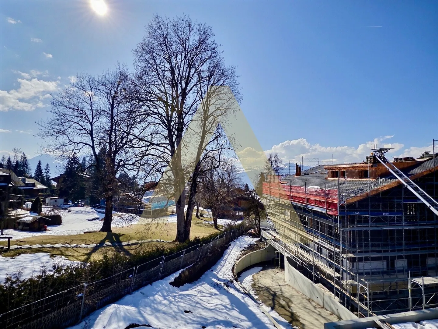 Zukünftige Wohnung - Lieferung Mai 2026 - Foto 1 von 11