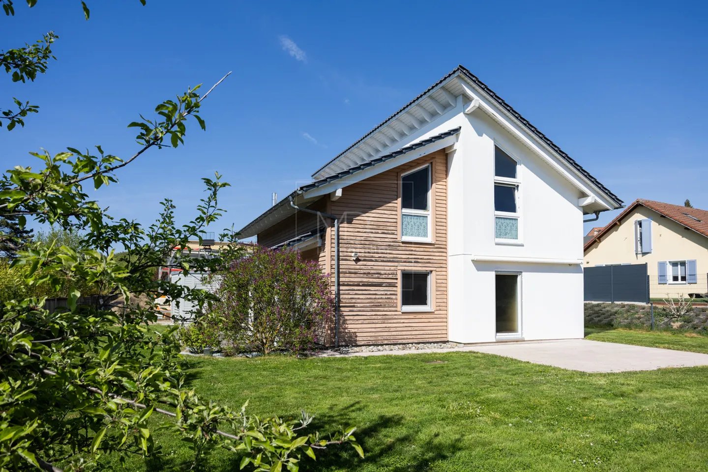 Bright individual villa in Attalens - Photo 1 of 13