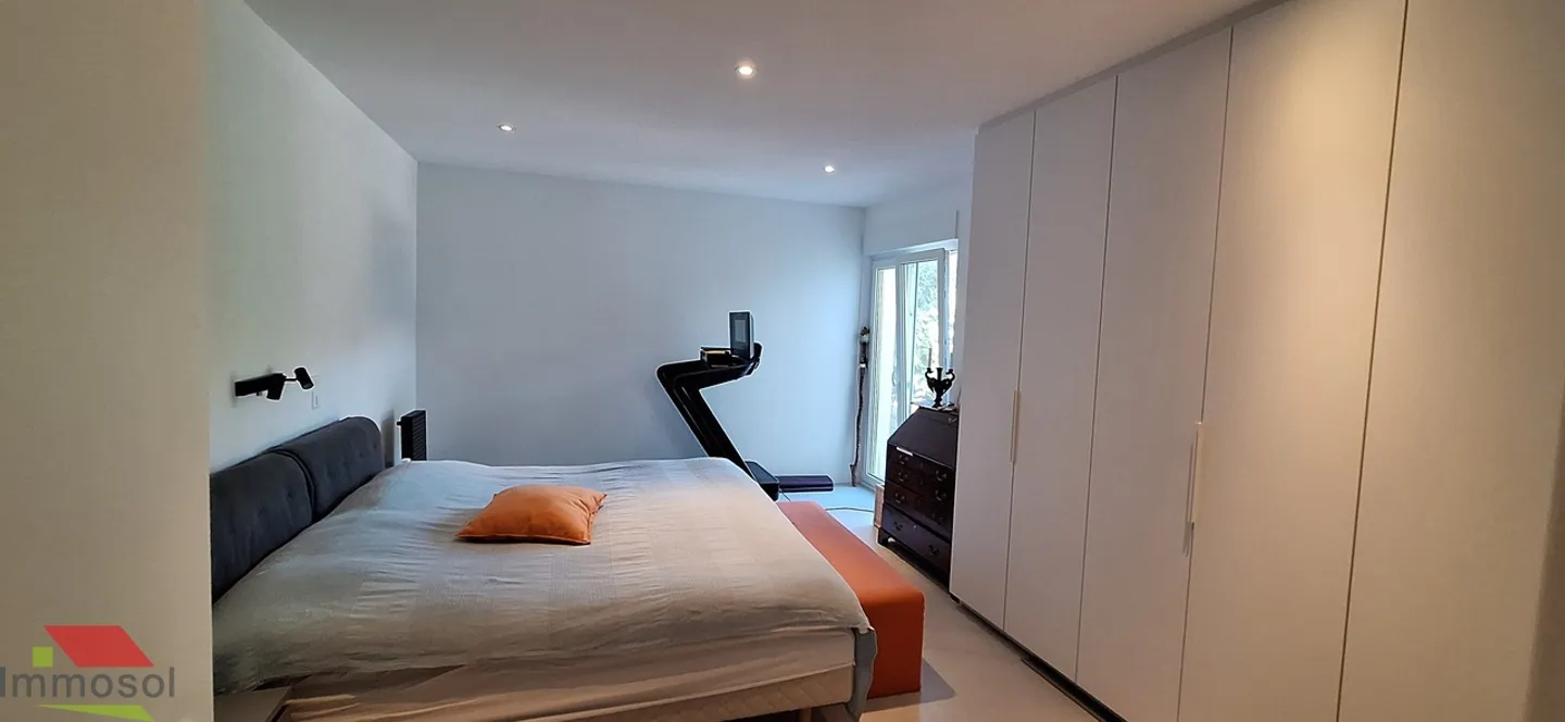 Le Mont - Proche l'ISL - Appartement de 5.5 pièces - Grand Jardin - Photo 7 of 13