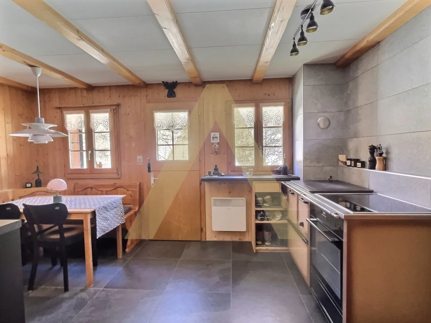 Mayen de charme totalement rénové - Foto 6 di 8