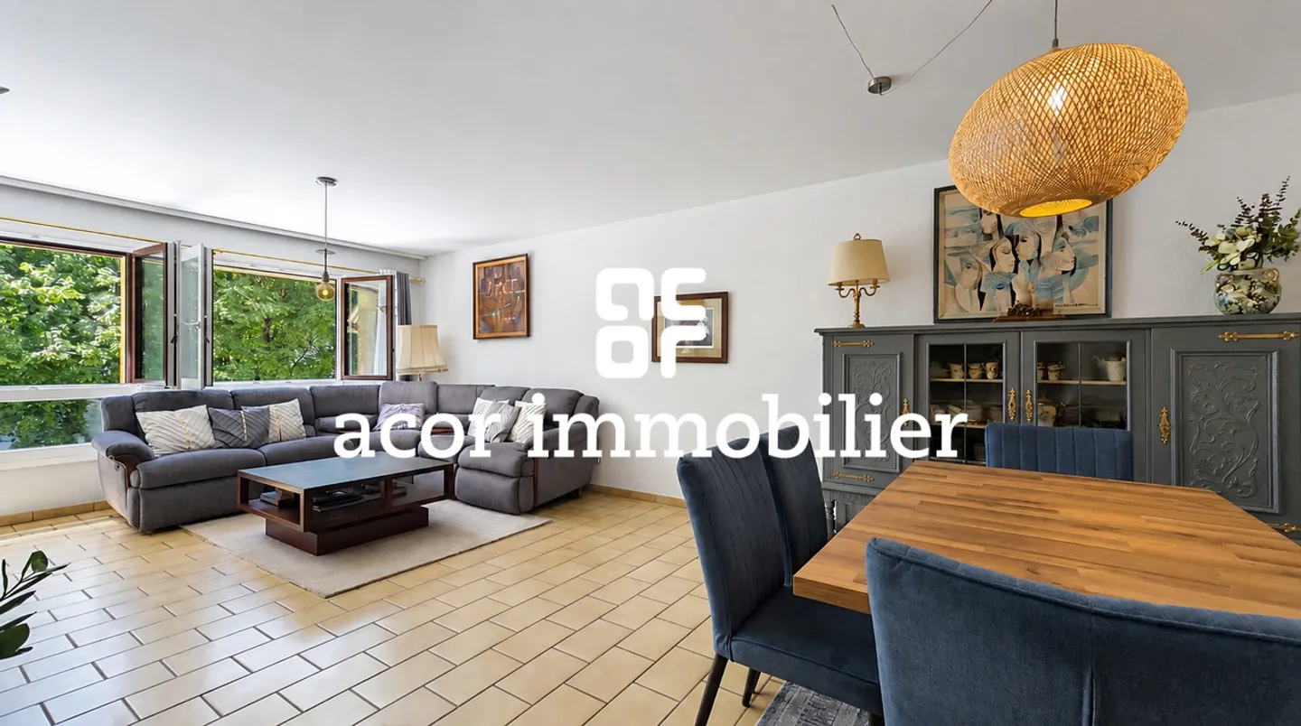 Appartement spacieux à Monthey - Photo 1 sur 5