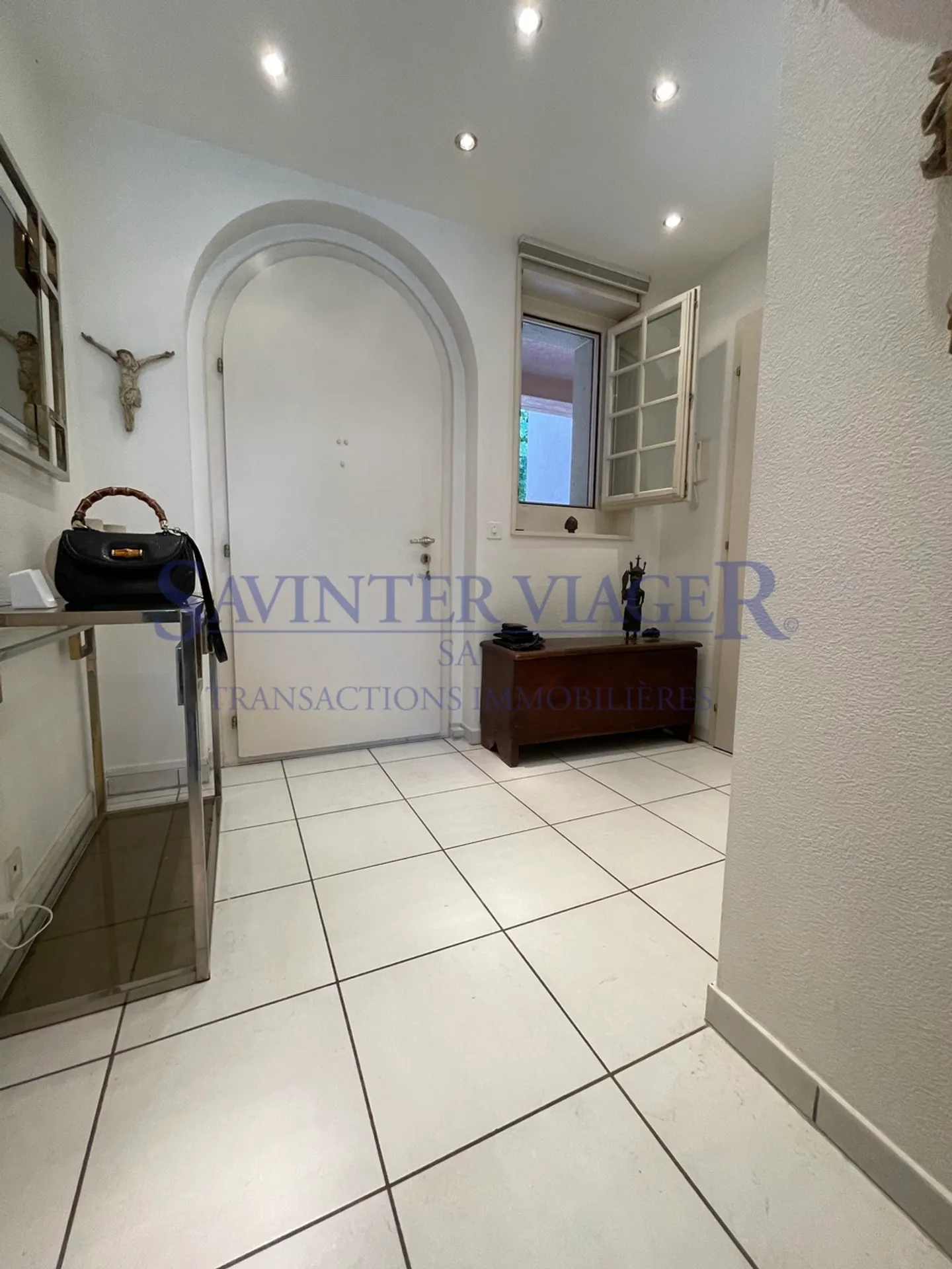 Domaine Impérial de Gland - schönes Apartment - Besetzte Leibrente - Foto 10 von 13