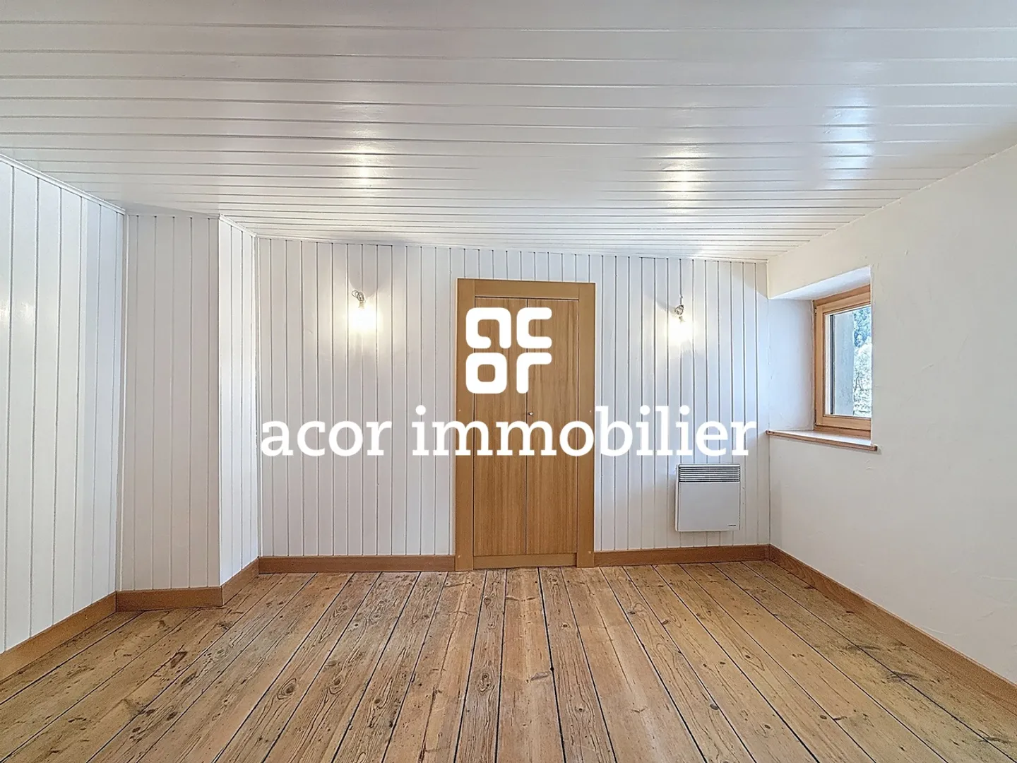 Maison villageoise rénovée avec charme - Vue Alpes &amp; fort potentiel - Foto 7 von 7