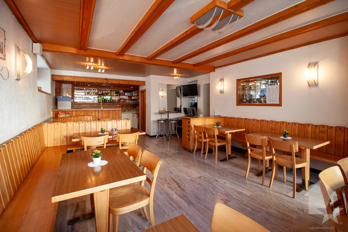 Dorfhaus von 200 m2 im Zentrum von Varen - Foto 3 von 13