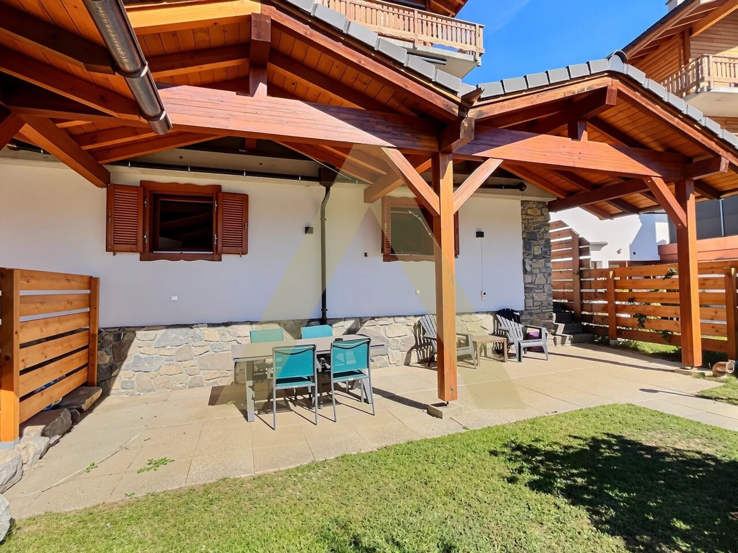 Charmante Wohnung mit Garten - Foto 1 von 7