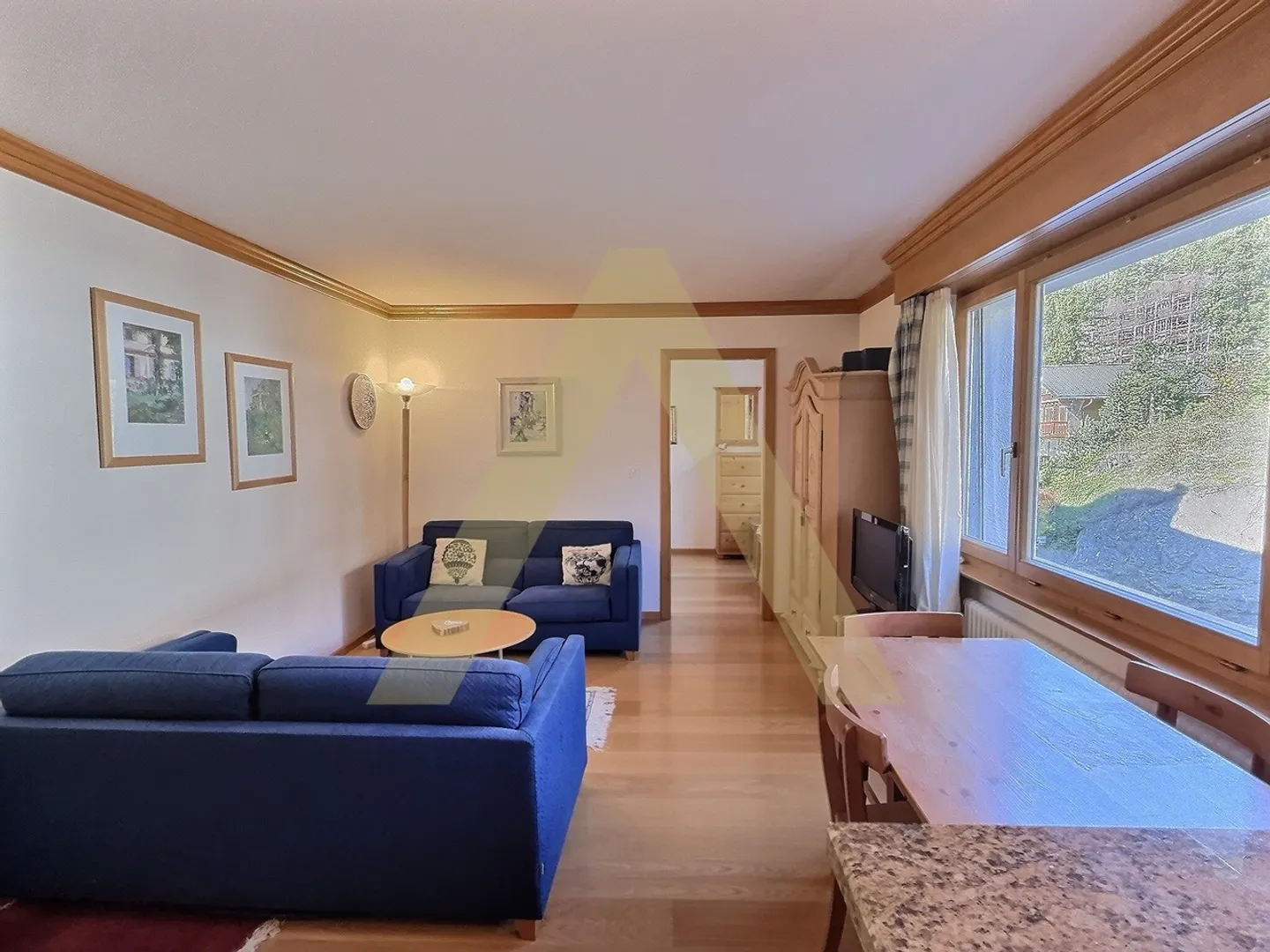 Very Comfortable Mountain Apartment - Photo 2 of 9