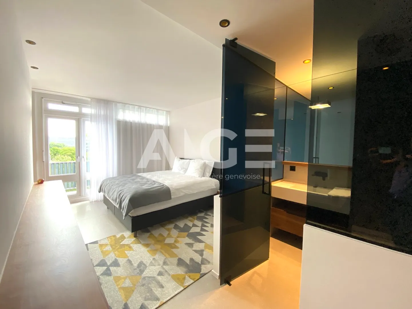 Exceptionnel appartement  avec vue panoramique proche ONU - Photo 4 sur 9