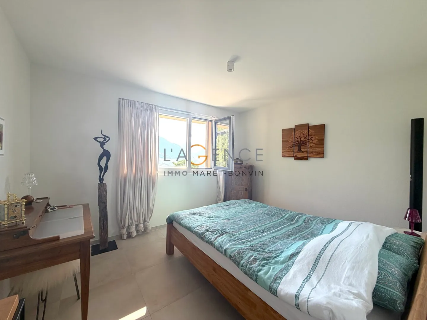 4,5-ZIMMER-WOHNUNG MIT 40M2 TERRASSE - SIGNESE - Foto 5 von 8