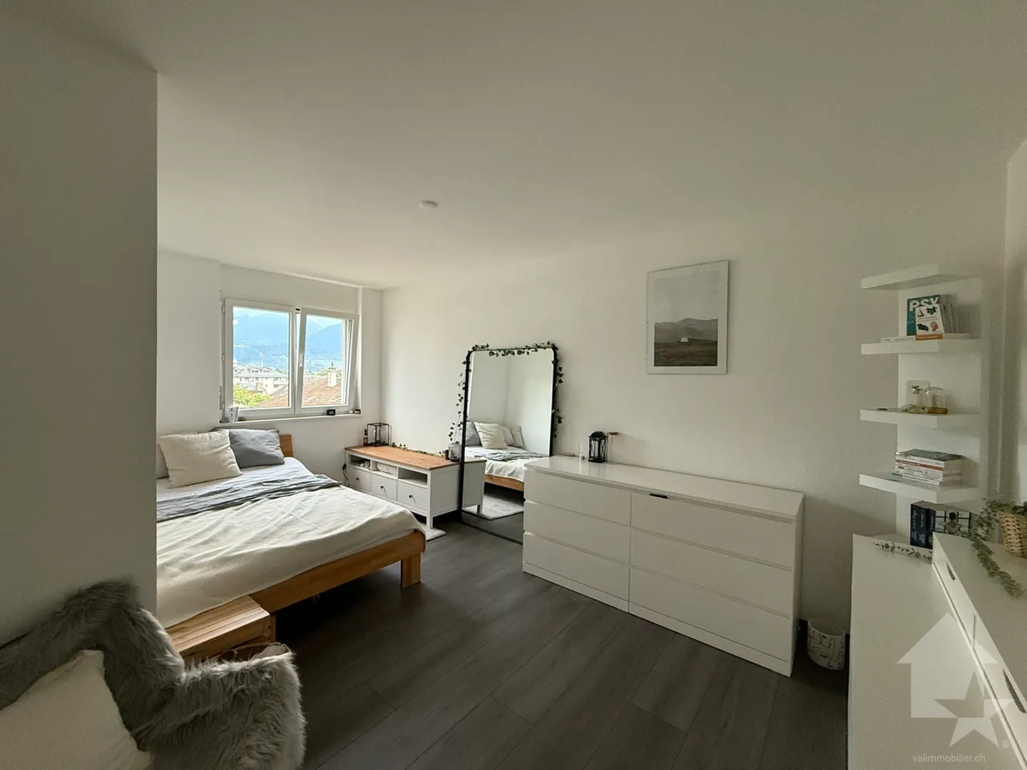 Monthey, superbe Wohnung mit 5,5 Zimmern - Foto 5 von 11