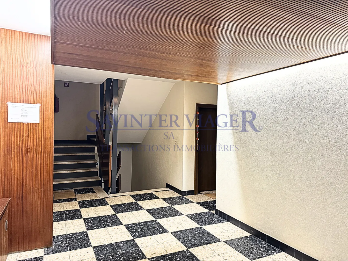 Magnificent view. Crans-Montana. Occupied Life Annuity. - Photo 12 of 13