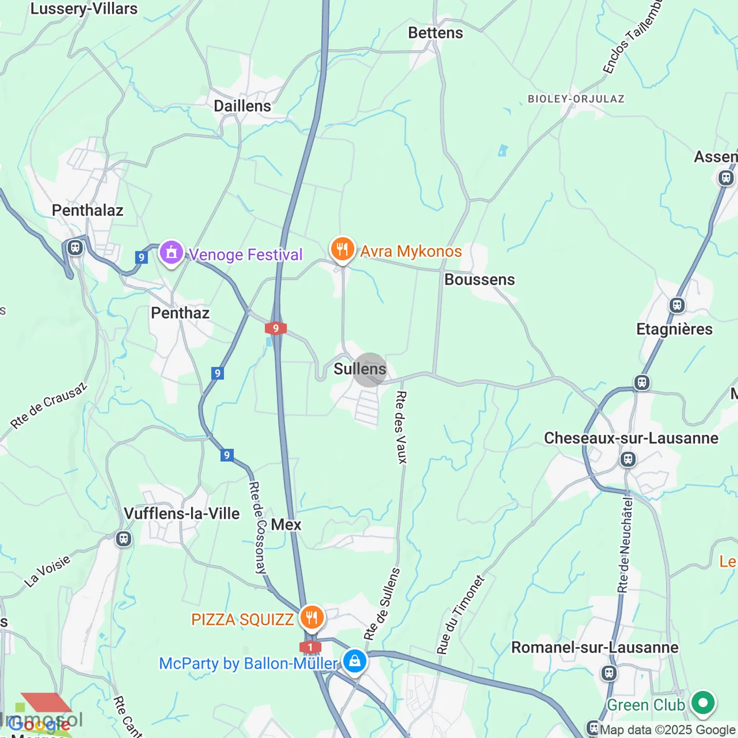 4.5-room apartment with balcony and unobstructed view! NEW! - Photo 8 of 8