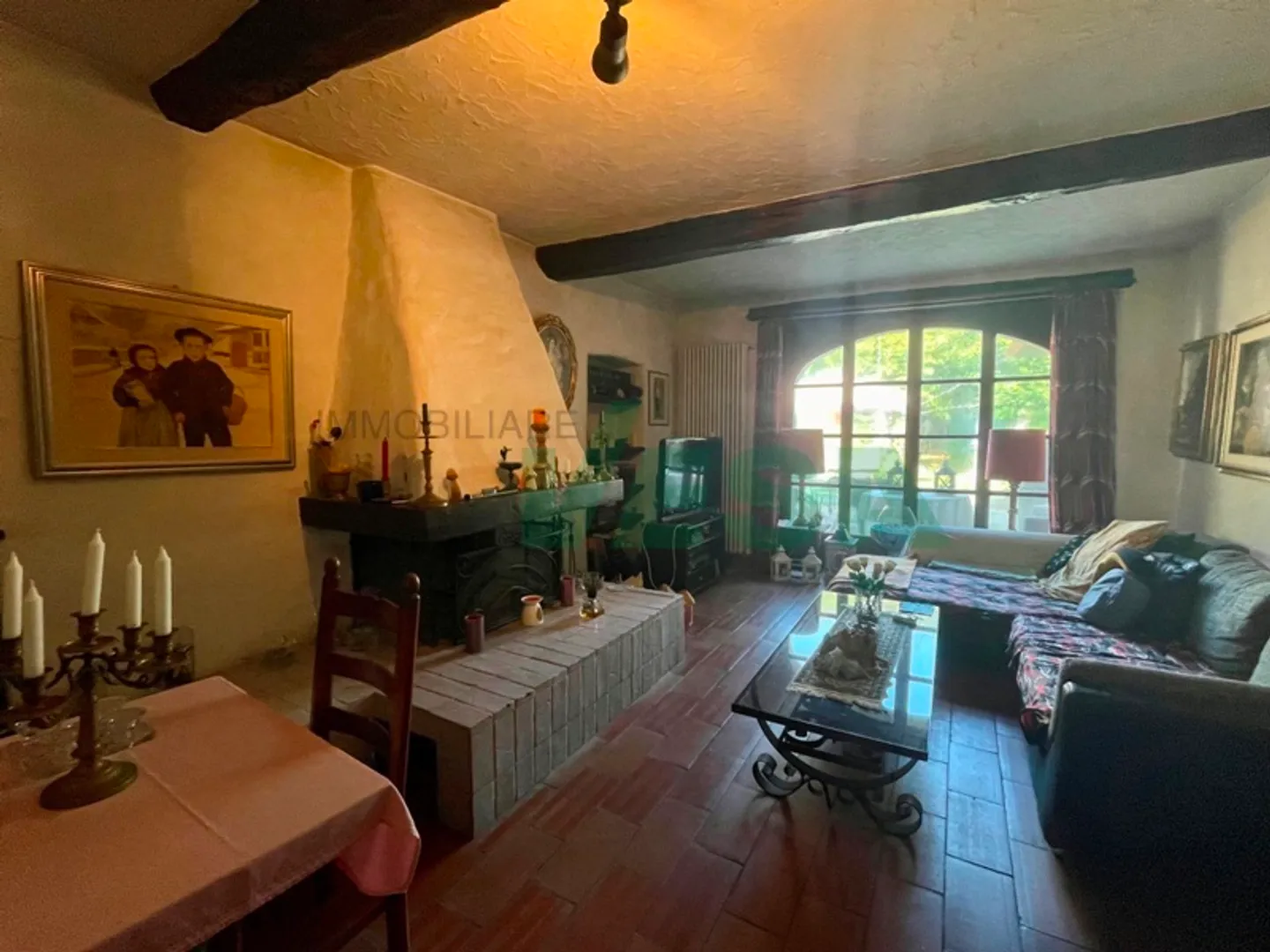 Affascinante ampia casa di nucleo con un grande e splendido giardino - Foto 10 von 13