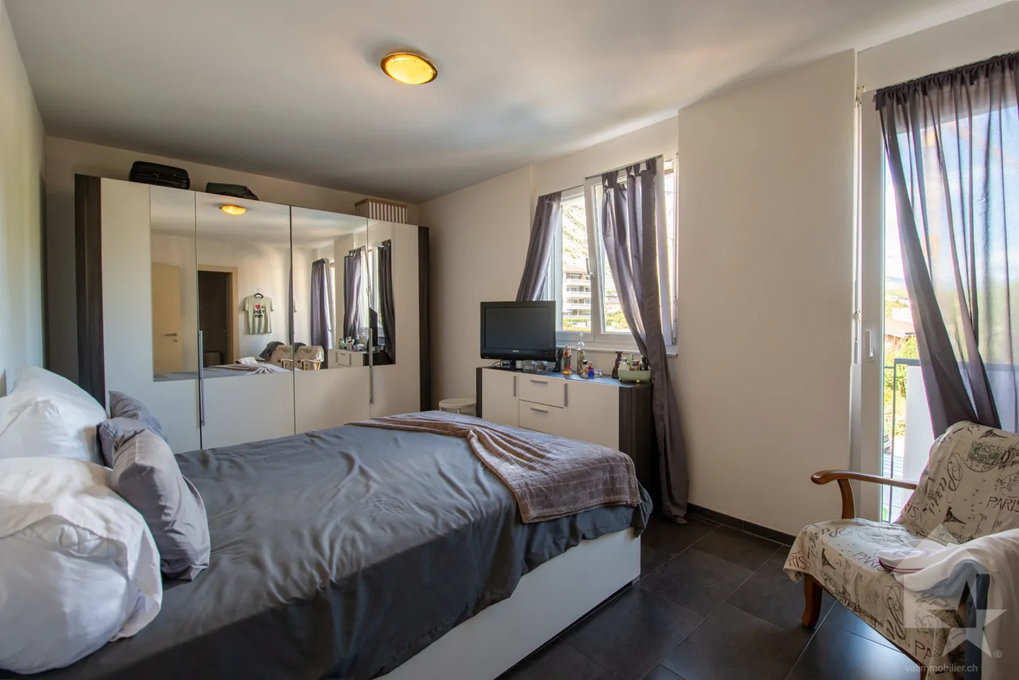Spazioso appartamento di 120 m2 con 4,5 stanze - Foto 12 di 13