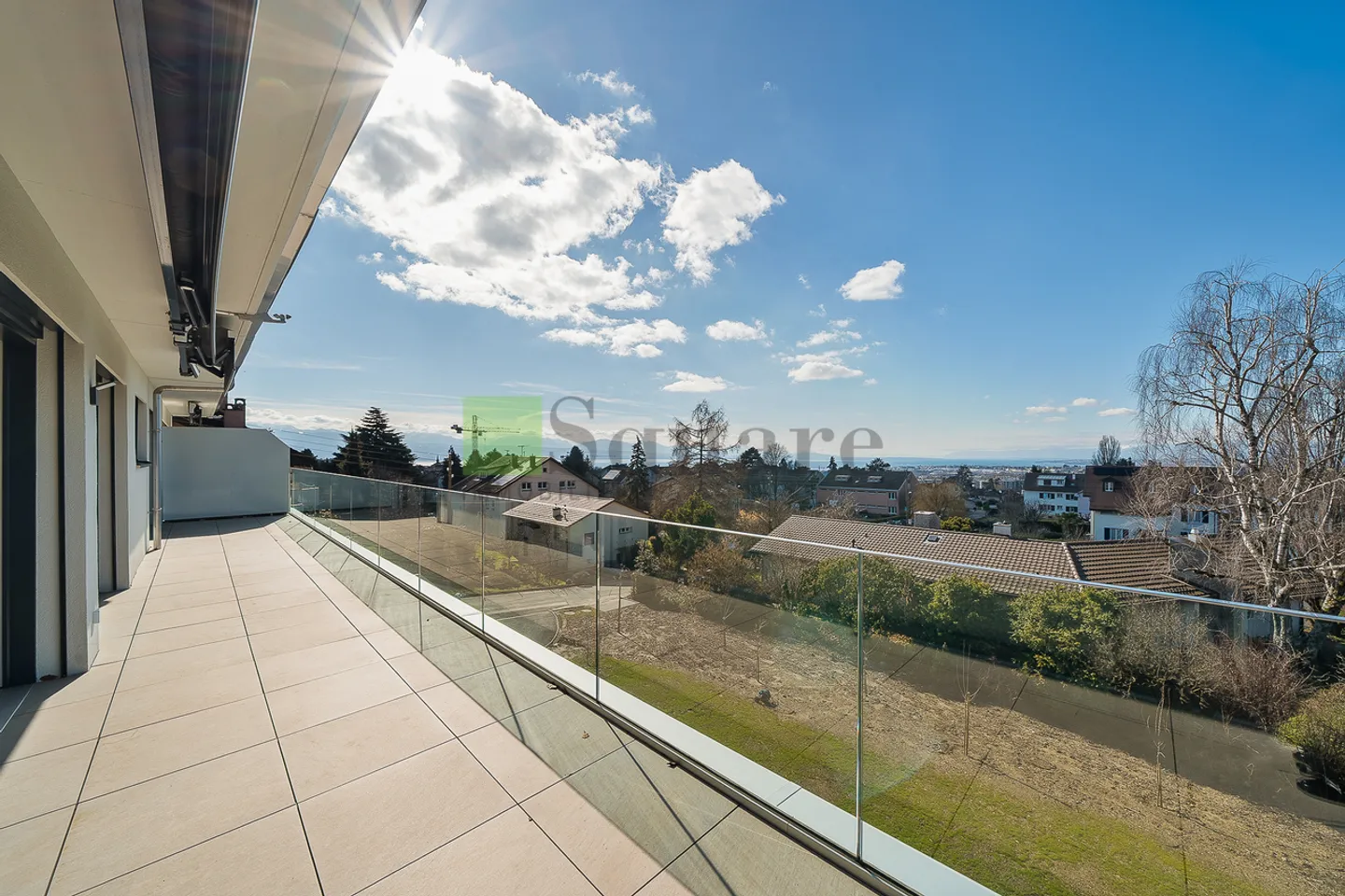 NEUF, Magnifique appartement en attique de 3,5 pièces avec vue Lac - Photo 4 sur 13