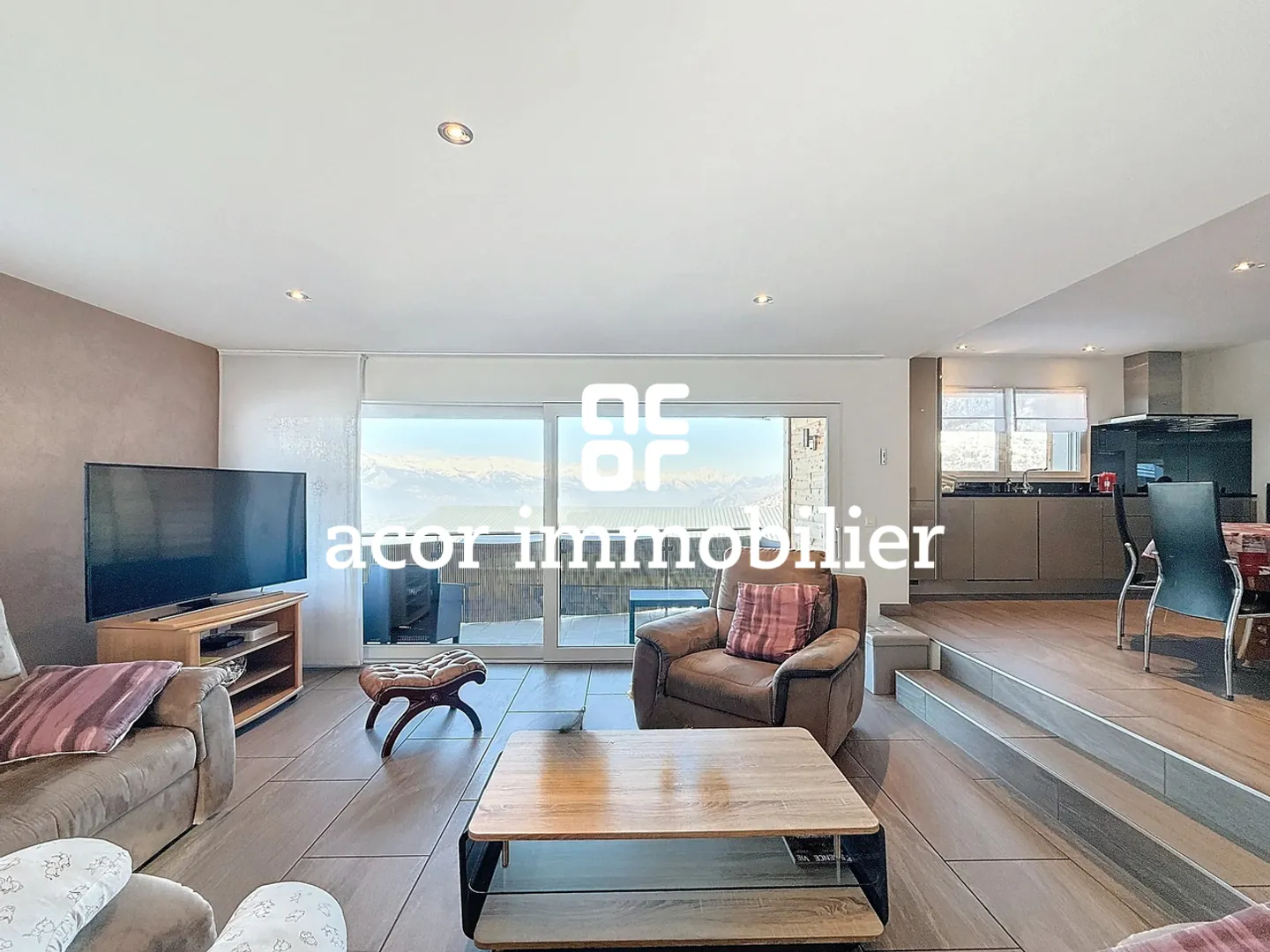 Il tuo pied-à-terre a Haute-Nendaz - Le 4 Valli. - Foto 2 di 5