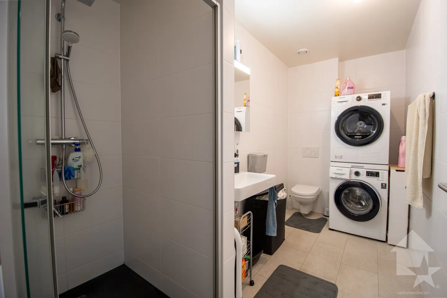 Appartement spacieux au rez-de-chaussée - Photo 10 sur 13