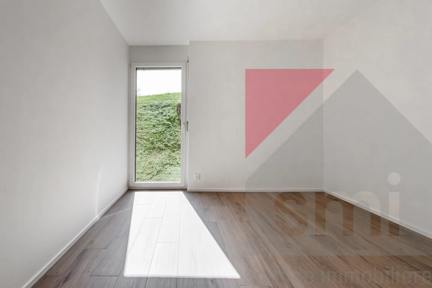 Confortable appartement rénové avec jardin sur les hauts de Vevey - Photo 13 sur 13
