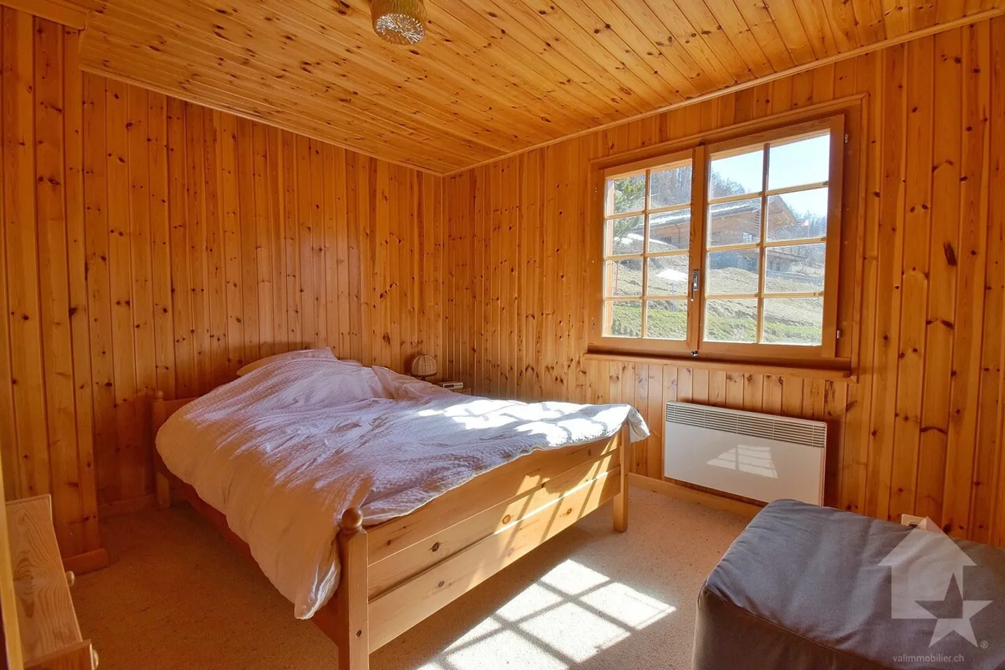 Wunderschönes Chalet in den Bergen mit herrlichem Panoramablick - Foto 13 von 13